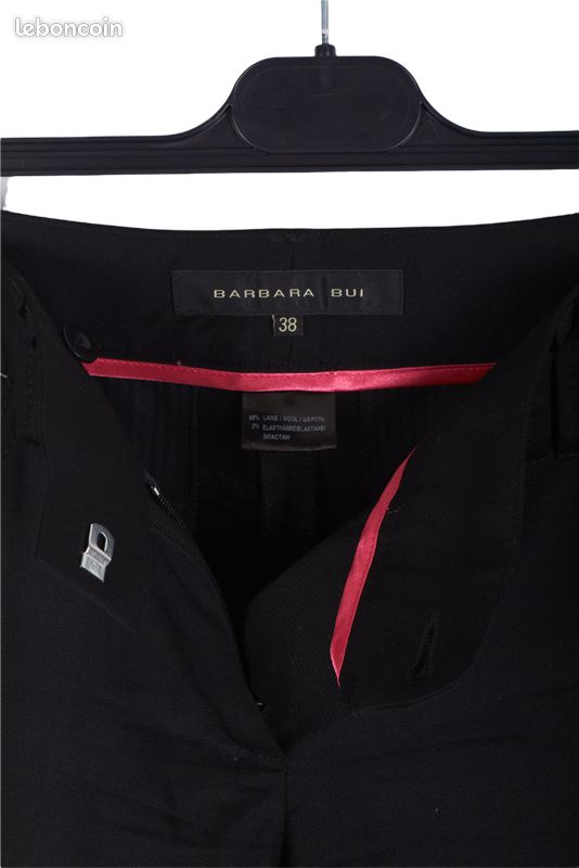 Pantalon droit Barbara Bui (image 4)