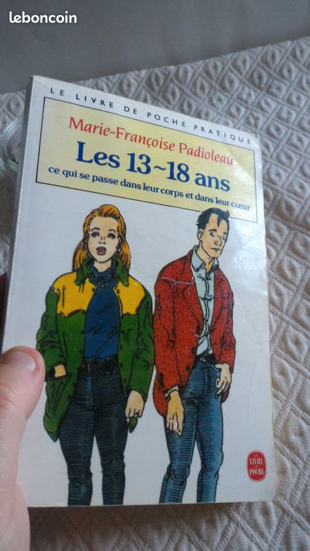 Les 13-18 ans : ce qui se passe dans leur corps et dans leur coeur de Marie-Françoise PADIOLEAU (image 4)
