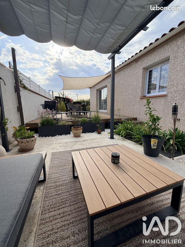 Maison 3 pièces 77 m² · à Pia · 77 m² · 260 000 €