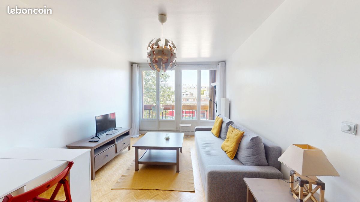 Appartement 2 pièces 43 m² · à Paris · 43 m² · 420 000 €