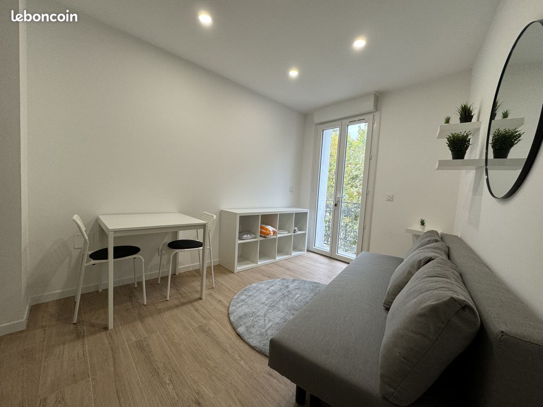 Appartement a louer beziers - 1 pièce(s) - 17 m2 - Surfyn