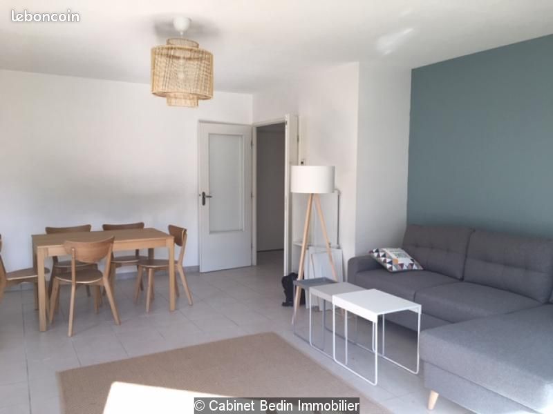Appartement 3 pièces 70 m² · à Bordeaux · 70 m² · 1 128 €