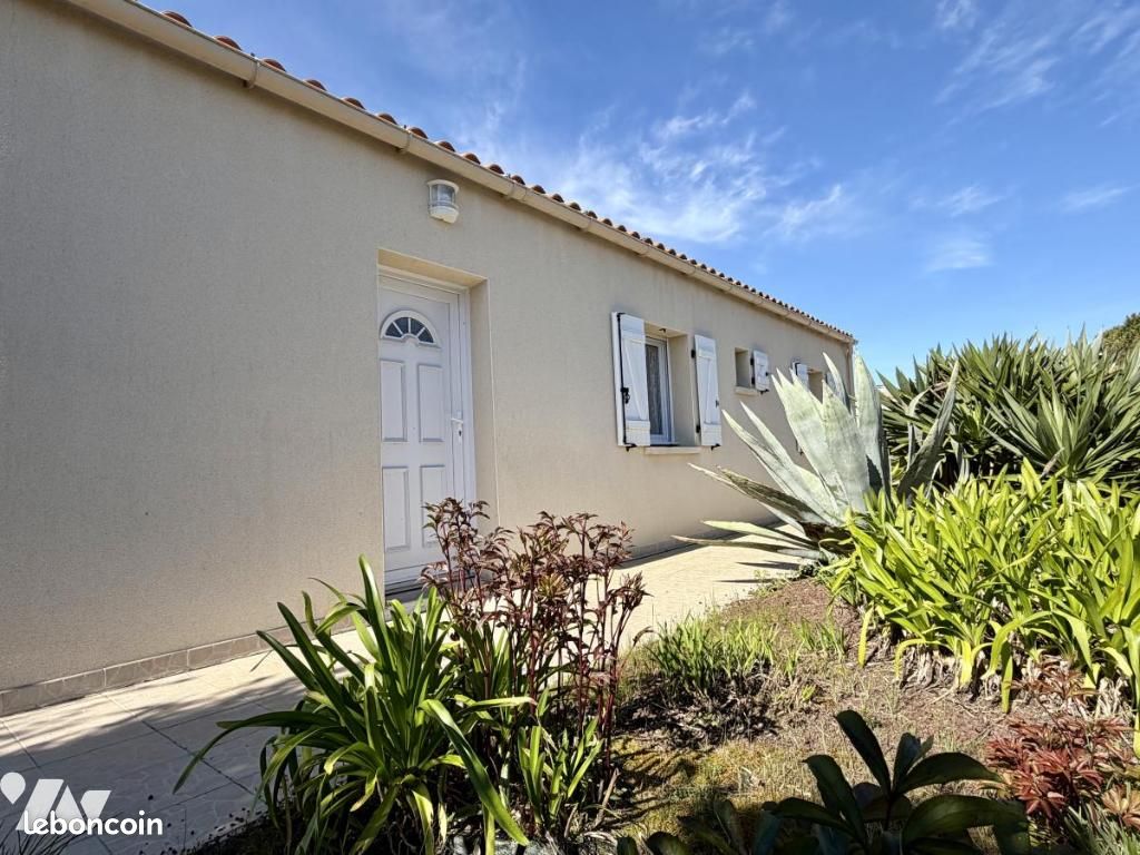 Maison 3 pièces 78 m² · à Les Moutiers-en-Retz · 78 m² · 290 900 €