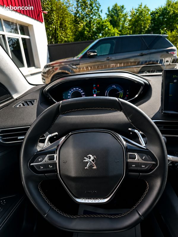 Peugeot 3008 hybrid 225 E-EAT8 Allure Pack 4 (image 16)
