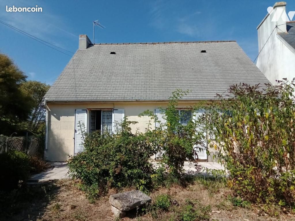 Maison 4 pièces 78 m² · à Penmarch · 78 m² · 126 500 €