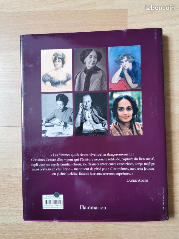 Les femmes qui écrivent vivent dangereusement (image 2)