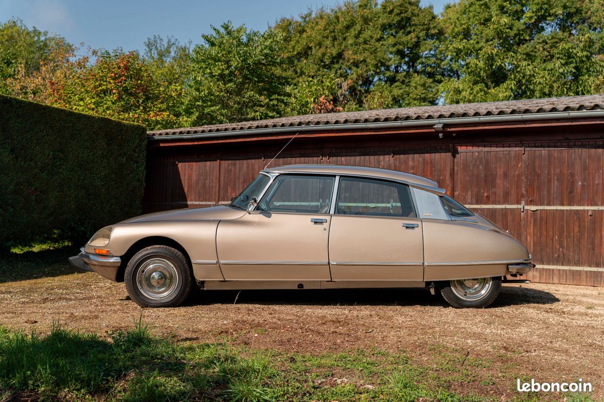 Citroën DS 20 Pallas - Très bon état - Peinture récente - Garantie (image 3)
