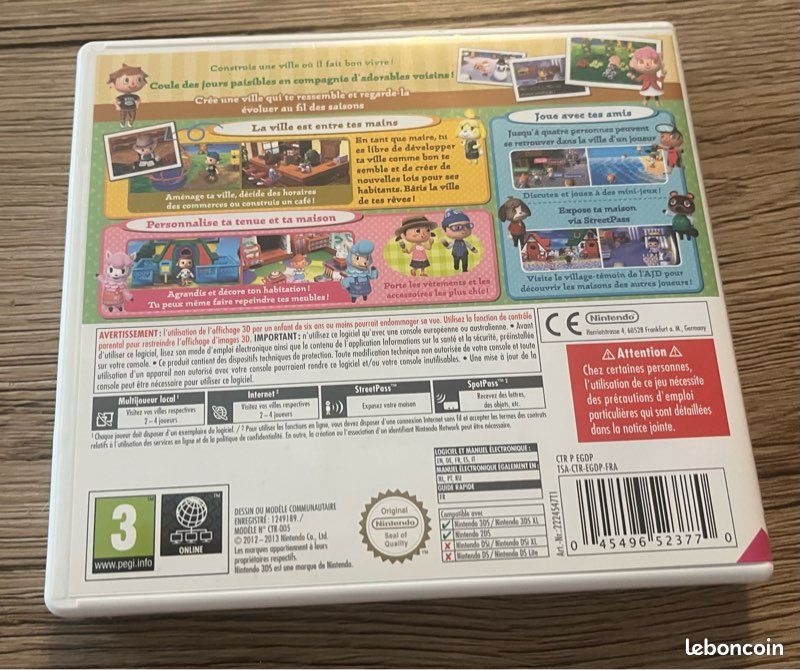 Animal Crossing: New Leaf (image 4)
