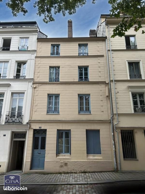 Appartement 1 pièce 30 m² · à Rouen · 30 m² · 130 000 €