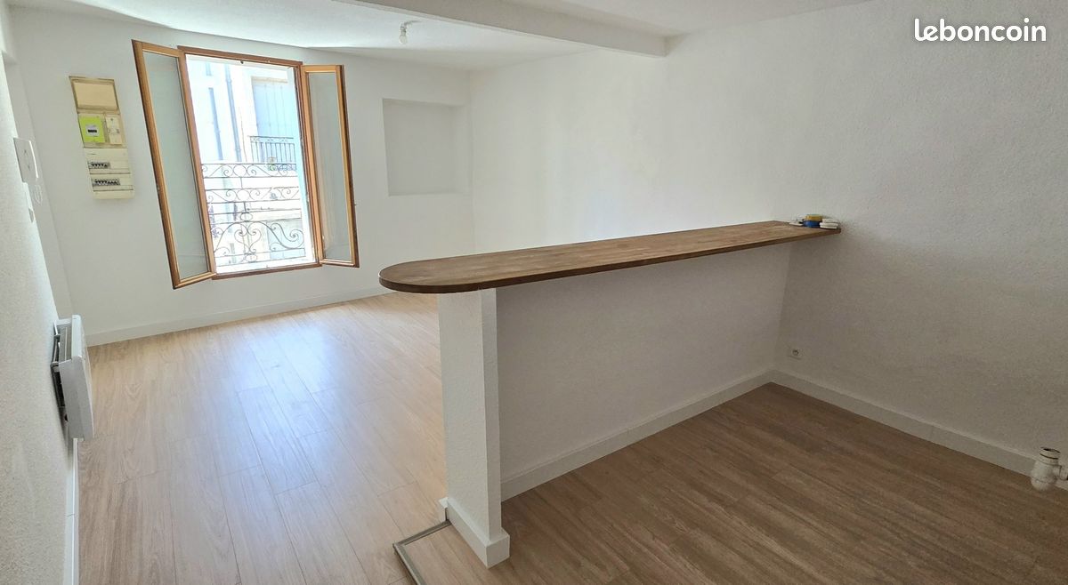 Appartement 2 pièces 43 m² · à Sète · 43 m² · 149 000 €