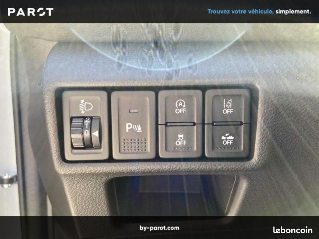 Suzuki s-cross 1.4 Boosterjet Hybrid 110ch Style MY25 (image 19)