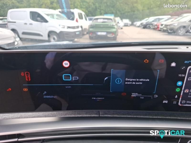 Peugeot 3008 1.2 Hybrid 145ch GT e-DCS6 (image 10)