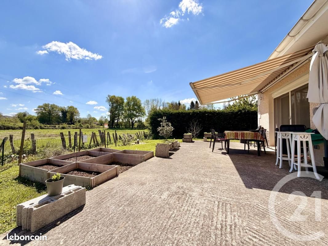 Maison 4 pièces 99 m² · à Les Abrets en Dauphiné · 99 m² · 285 000 €