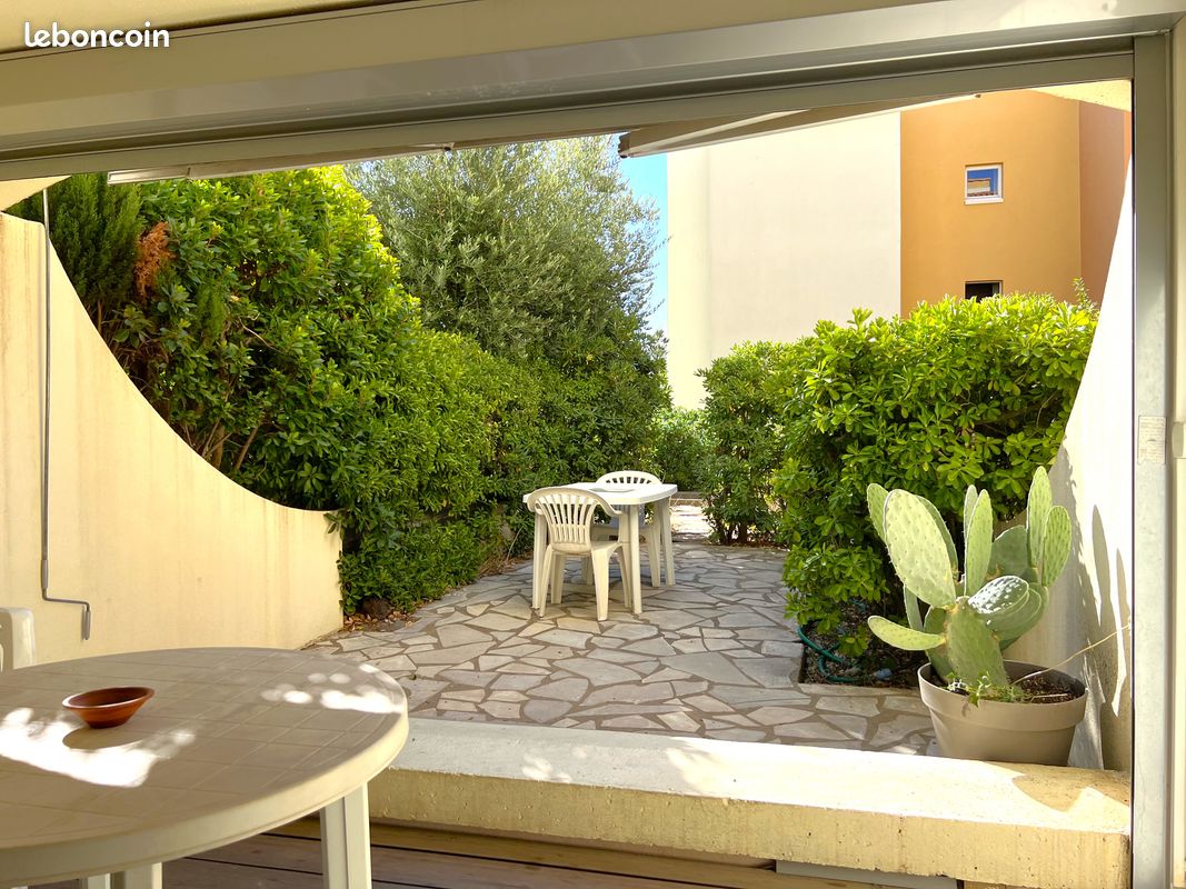 Appartement 1 pièce 33 m² · à Agde · 32,7 m² · 117 000 €
