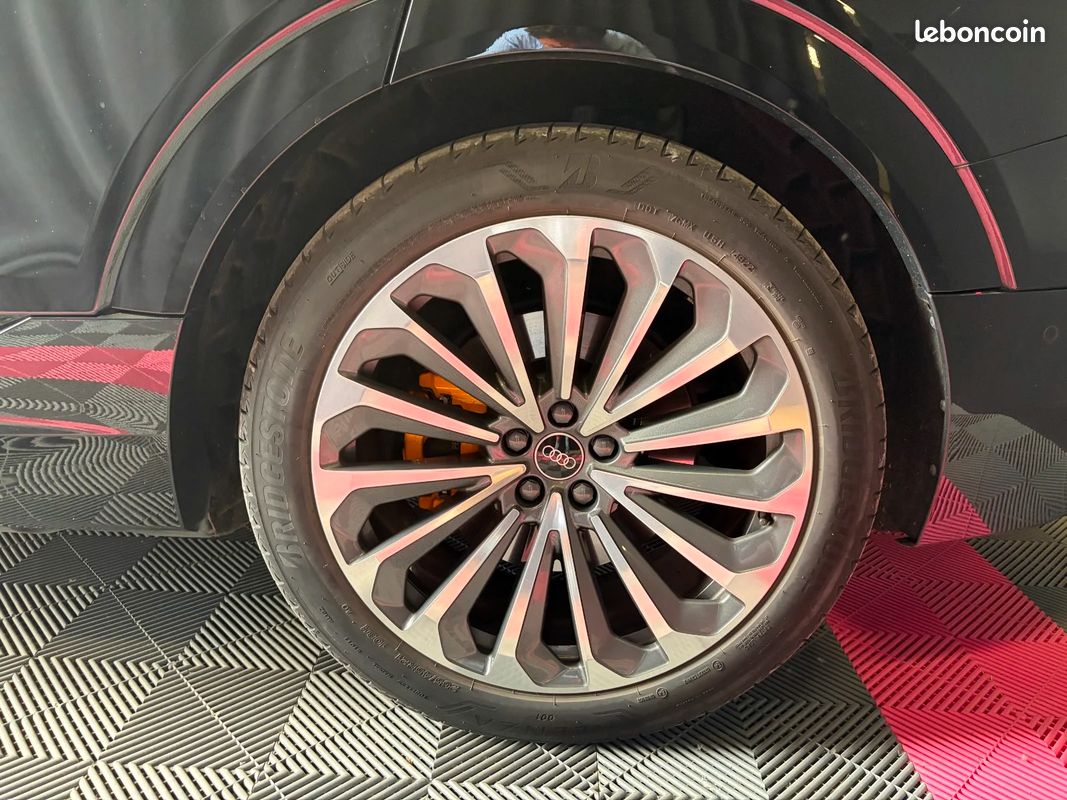 AUDI E-TRON 55 quattro 408 ch Avus Extended / Garantie Batterie 8 ans / Garantie Constructeur 7 ans (image 34)