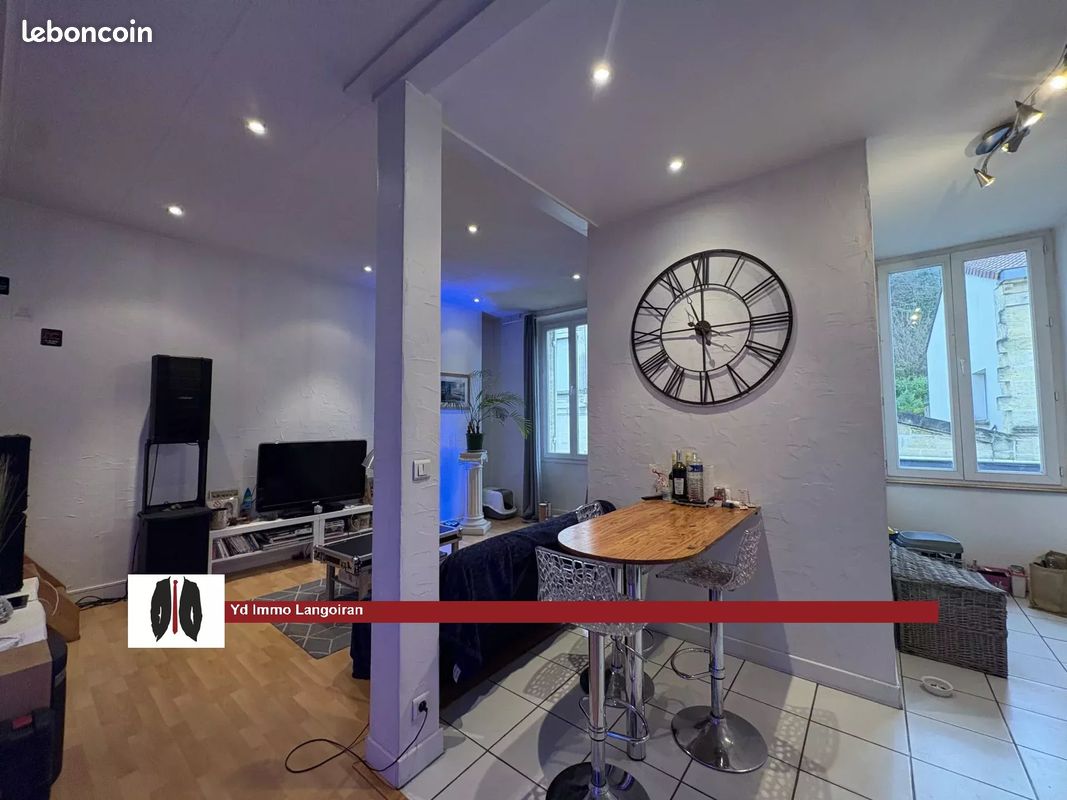 Duplex 2 pièces 45 m² (image 1)