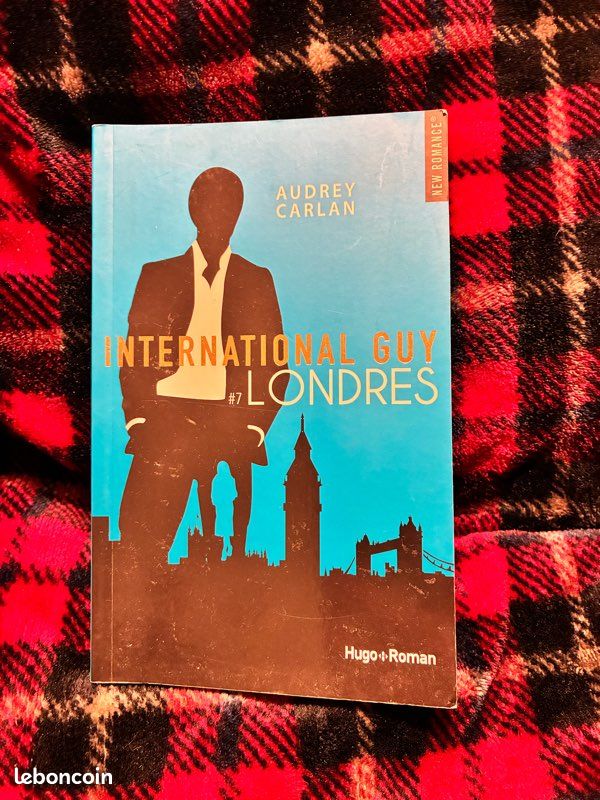 New romance International Guy Londres (image 1)