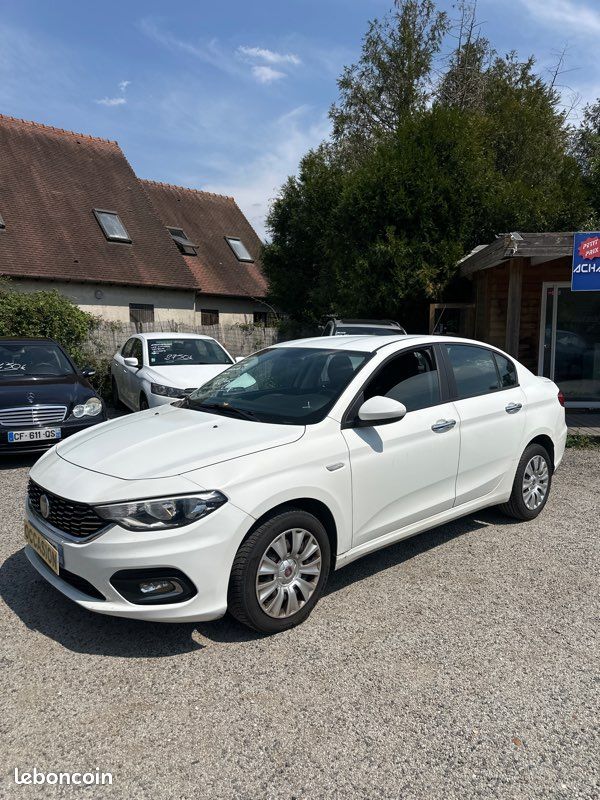 Fiat Tipo 1,3jtd 120ch (image 1)