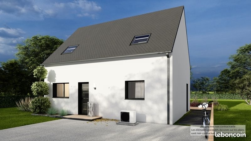 Maison 5 pièces 95 m² · à Plouescat · 95 m² · 272 000 €