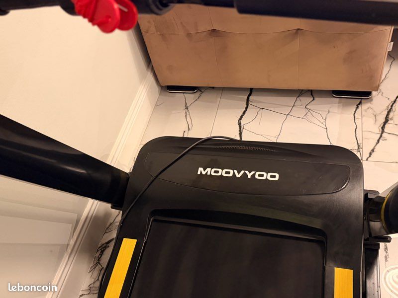 Tapis course jaguar 2.0 (image 4)