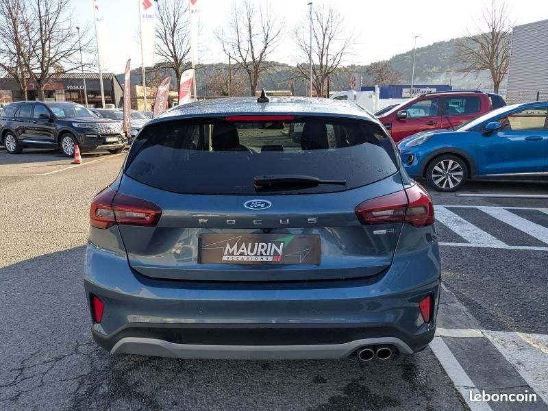 Ford Focus Active 1.0 Flexifuel mHEV 125ch Active Style (image 5)