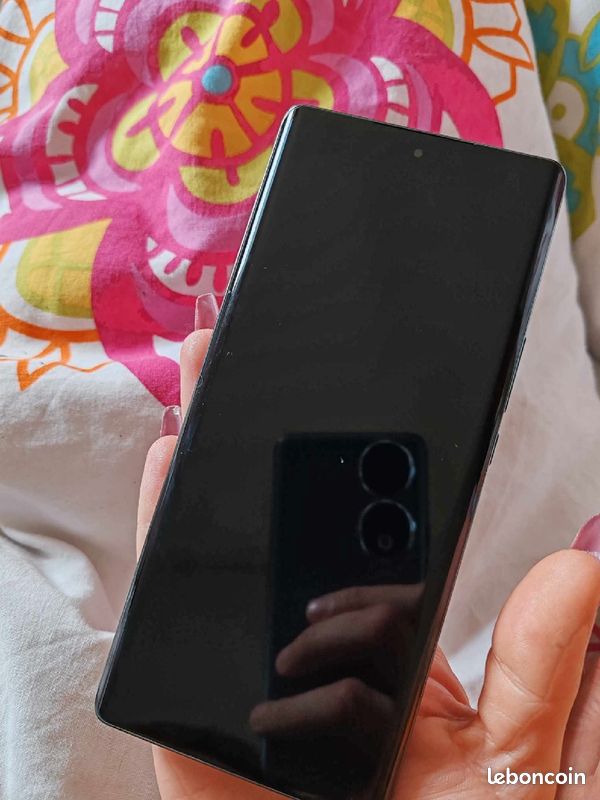 A vendre Honor Magic 5 lite 5g (image 4)