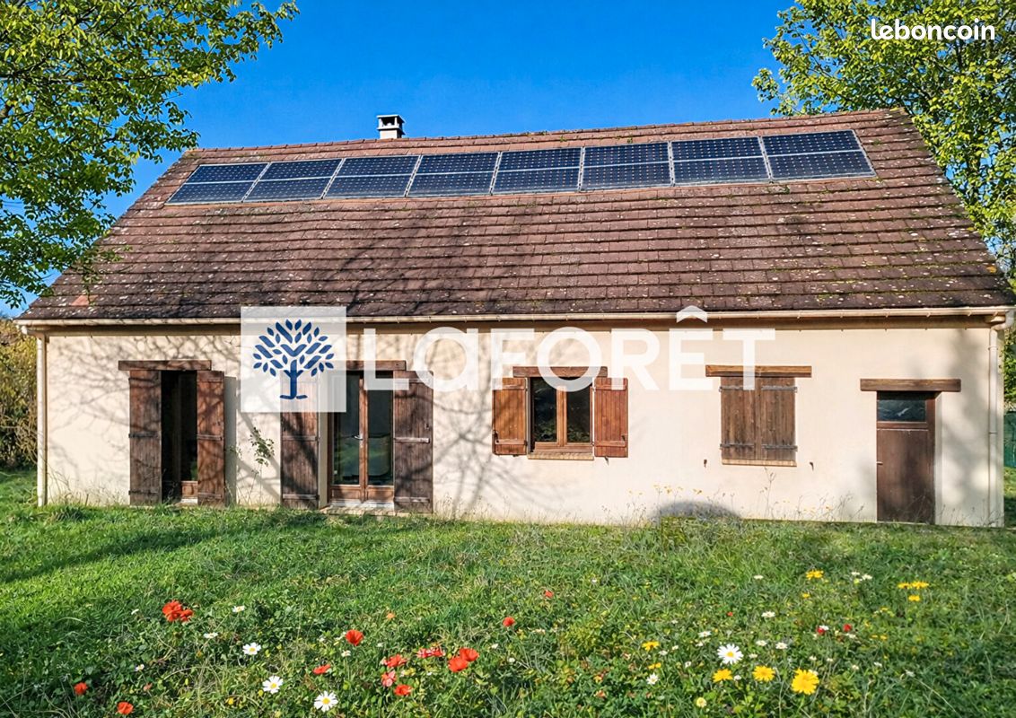 Maison 4 pièces 72 m² · à Donnemarie-Dontilly · 72 m² · 125 000 €