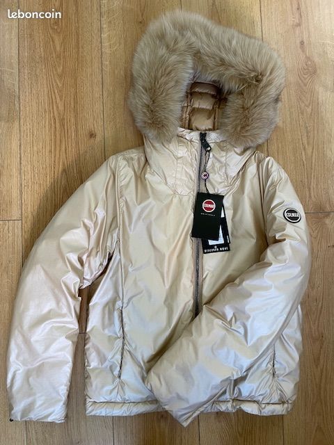 Manteau Doudoune Avis Doudoune Colmar Colmar 1319 Sapporo-Rec Jkt