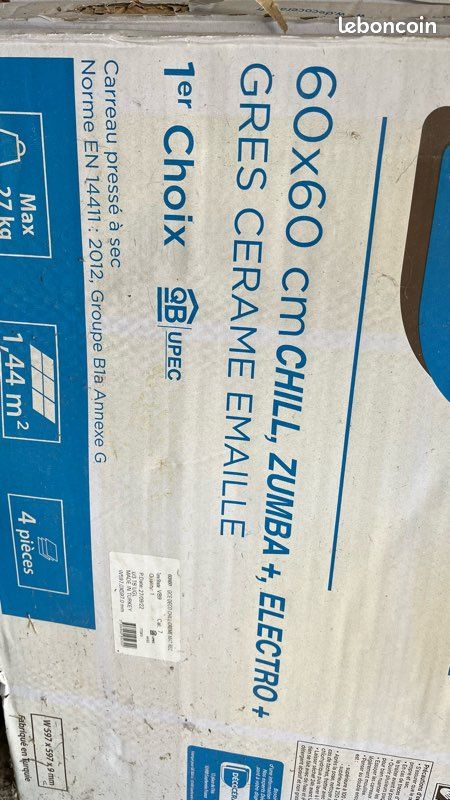 Lot carrelage neuf chil (image 2)