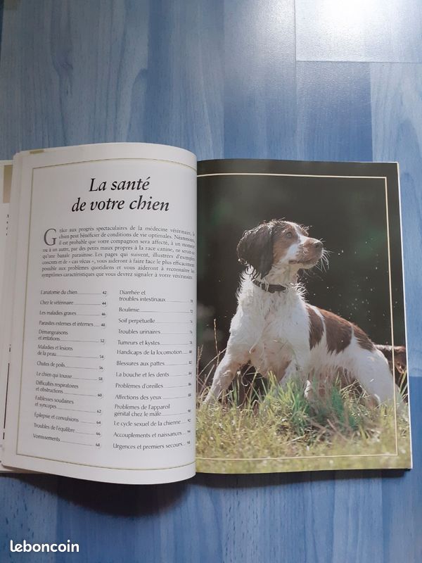 Livre Larousse du chien (image 4)