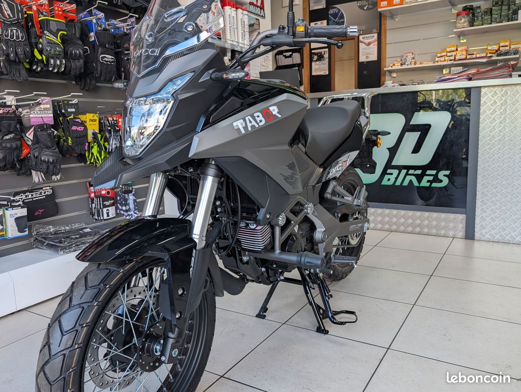 ORCAL TABOR – 125cc "PROMOTION" (image 1)
