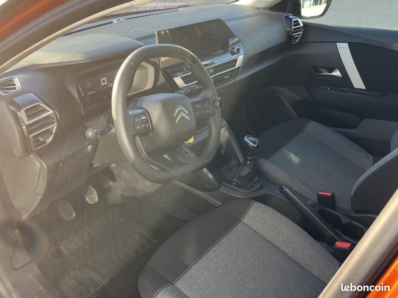 Citroen C4 PureTech 100 Live (image 7)