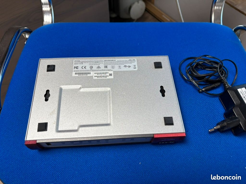 ZyXEL ZyWall USG 20 (Gebraucht) in St. Gallen für CHF 50 – mit Lieferung auf kaufen