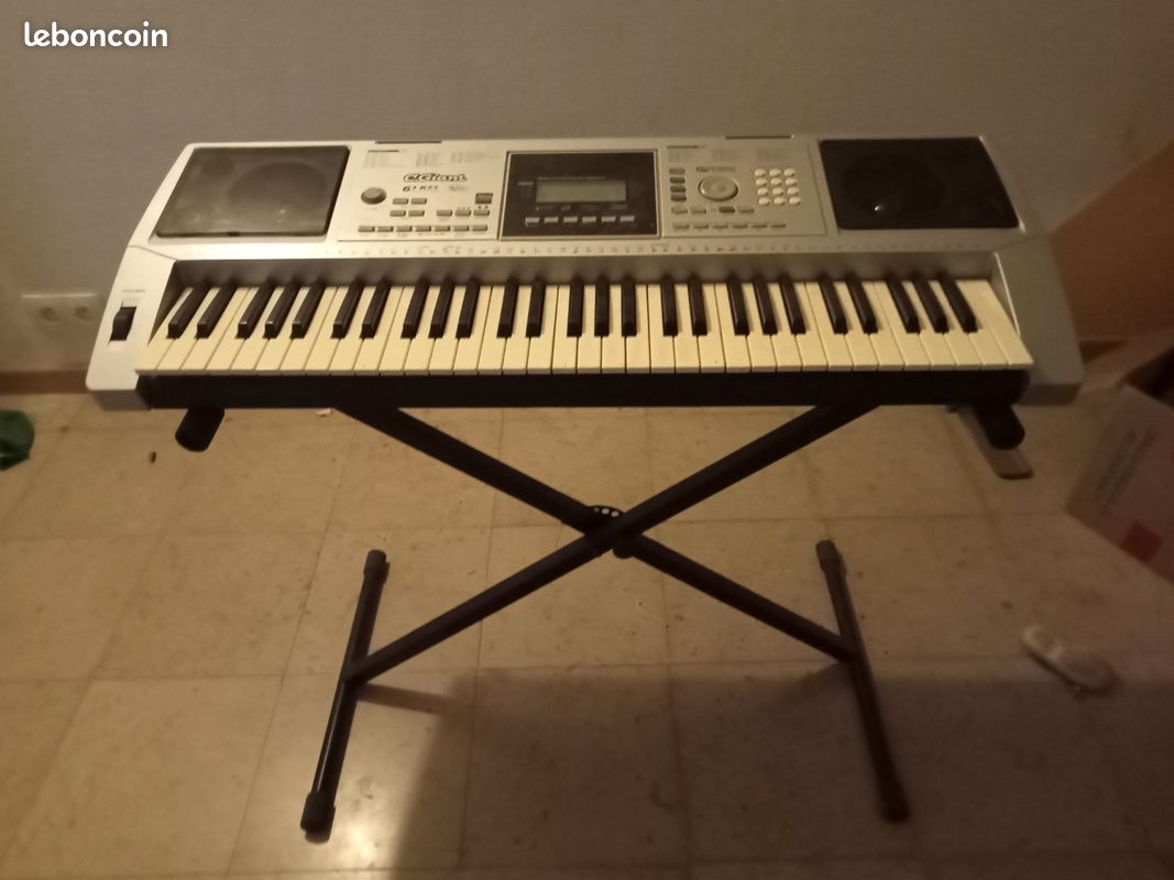 Synthétiseur (image 1)