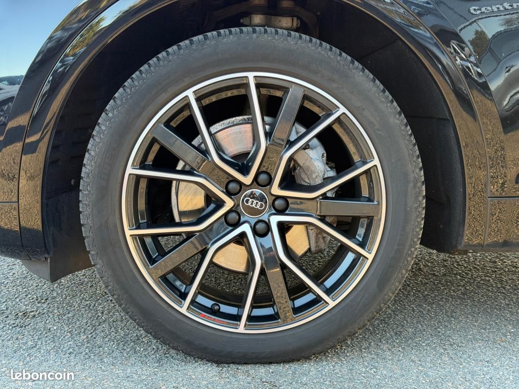 Audi Q5 Sportback 35 TDI 163 S tronic 7 S line (image 27)