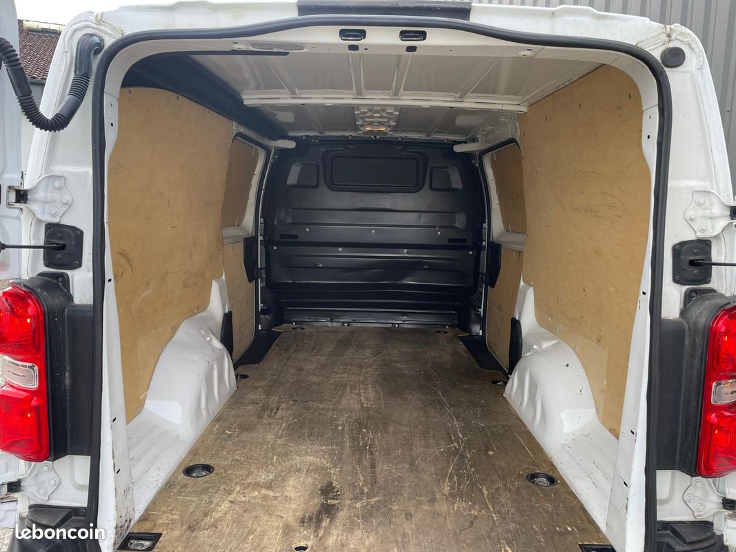 CITROEN JUMPY III XL BUSINESS / 2.0 HDI 120CH / TVA RECUPERABLE l (image 5)