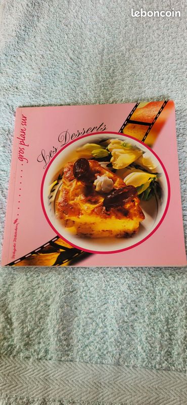 Livre cuisine "Weight Watchers" (image 1)