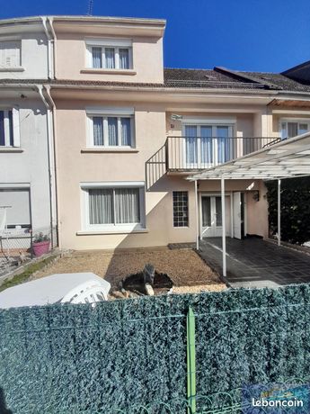 Maison 5 pièces 96 m²