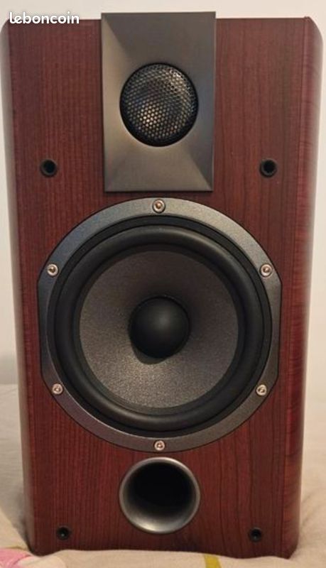 Enceintes FOCAL Chorus 705 100Watts Photo, audio vidéo