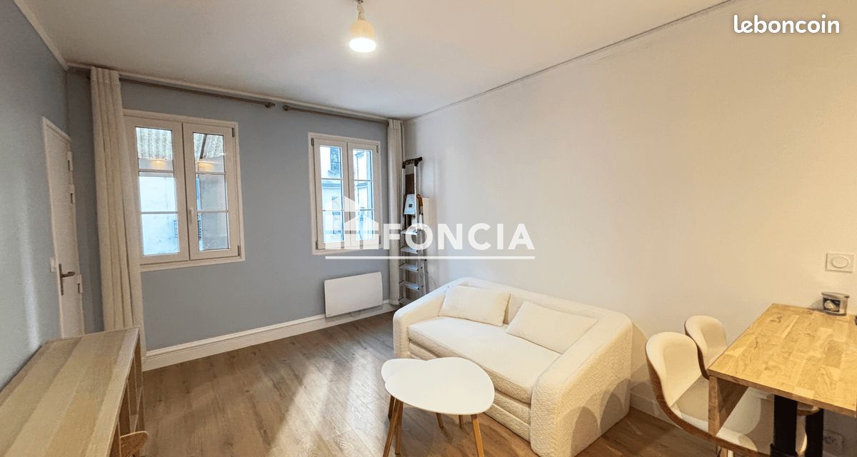 Appartement 2 pièces 36 m² · à Paris · 36 m² · 1 250 €/mois