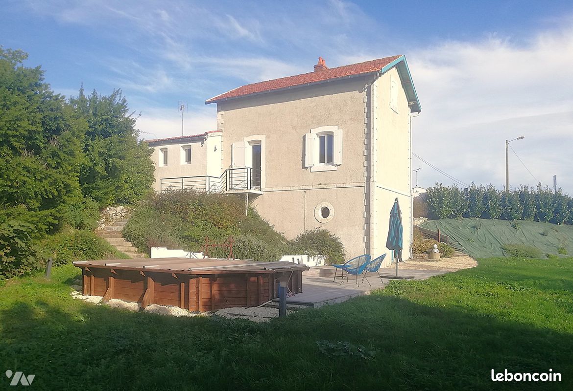 Maison 4 pièces 71 m² · à Marennes-Hiers-Brouage · 71 m² · 229 000 €