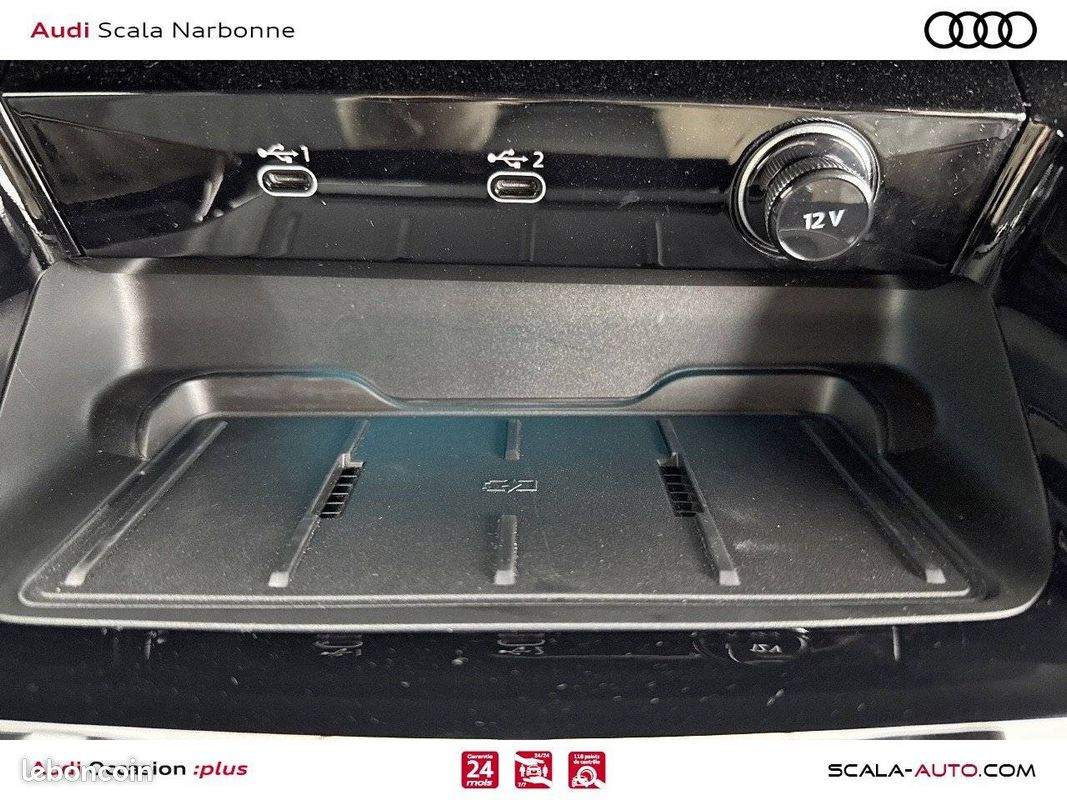 AUDI A5 TFSI 204 ch S tronic 7 Quattro S line - (image 19)