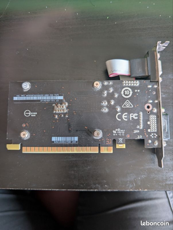 Carte graphique MSI GT 710 (image 2)