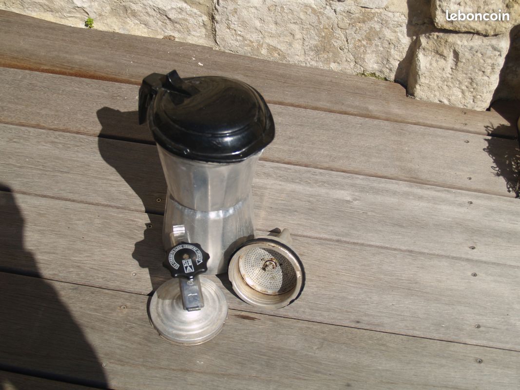 Ancienne cafetière SEB 900ml (image 3)