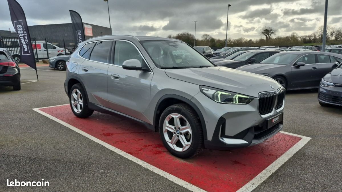 Bmw x1 u11 sdrive 18i 136ch dkg7 business design (image 3)