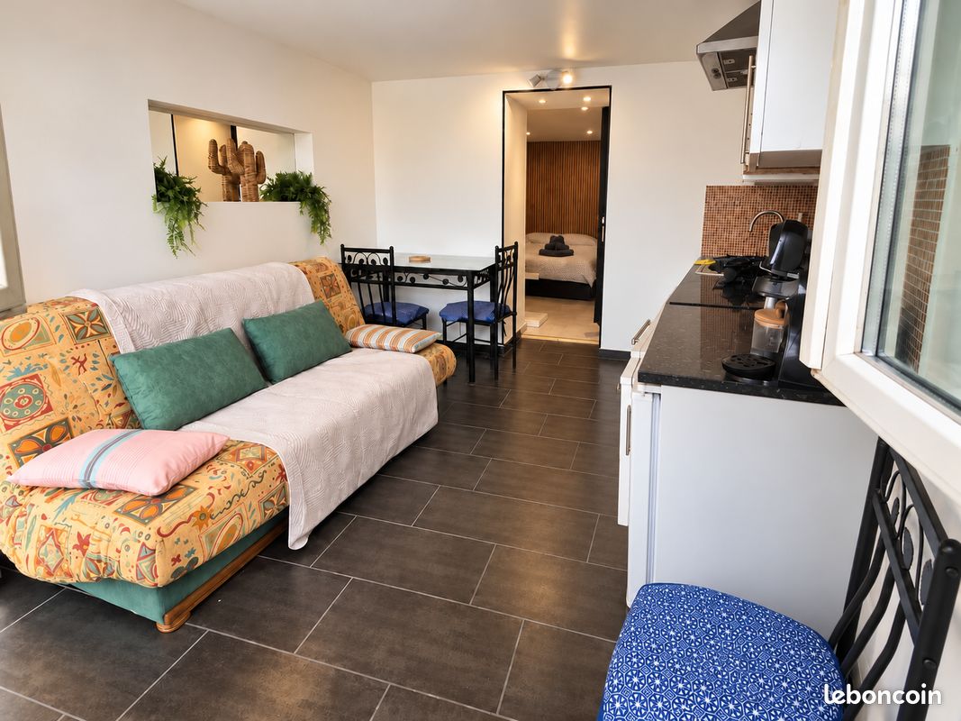 Appartement 1 pièce 23 m² · à Savigny-sur-Orge · 23 m² · 95 000 €