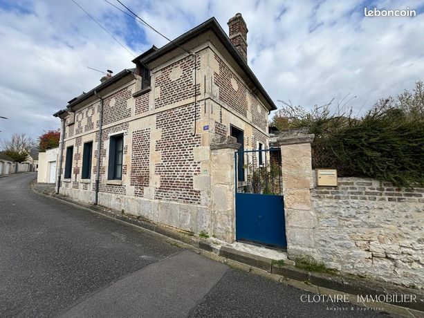 Maison 5 pièces 110 m²