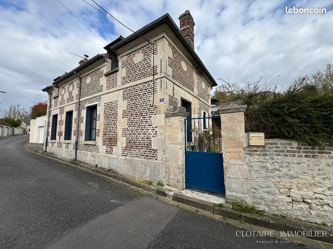 Maison 5 pièces 110 m² · à Lacroix-Saint-Ouen · 110 m² · 189 000 €