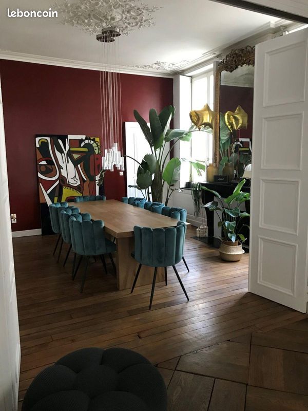 Appartement 4 pièces 128 m² · à Nancy · 128 m² · 900 €/mois