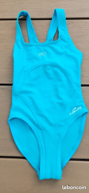 Maillot de bain fille (8vans) - Très bon état (image 1)